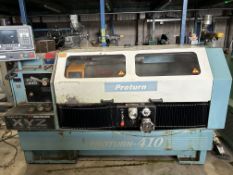 XYZ Pro Turn 410 CNC Lathe
