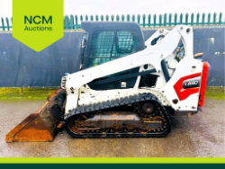 PLANT, MACHINERY & COMMERCIAL VEHICLES - ***January Sale This Week Only*** - Buyers Premium Reduced to 8%!!