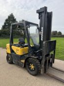 Daewoo 3 Tonne Diesel Forklift Truck