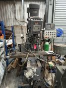 Semco LC-20VSG mill 2007