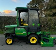2012, JOHN DEERE - 1445 Outfront Mower (Road Registered)