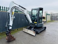2014 Bobcat E26 Excavator - 4500 Hours