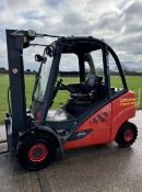 Linde H30 Diesel Forklift Container Spec - 5497.6 Hours