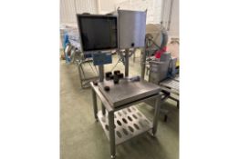 NO RESERVE Dini Arged DFWLI-1 Table Scales