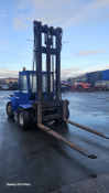 HYSTER - 6 Tonne Diesel Forklift (EX-PORT AUTHORITY) - 5,969 hours