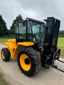 2018, JCB - 940 Rough Terrain Forklift (7900 hours)