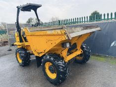 2018 JCB 6T Dumper - 4077 Hours