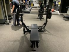 Technogym Flat Assisted Bench Press