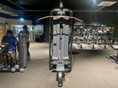 Technogym Lat Machine Pin Loaded