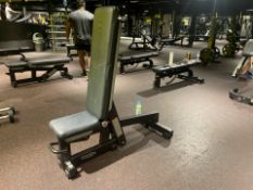 Technogym Adjustable Bench
