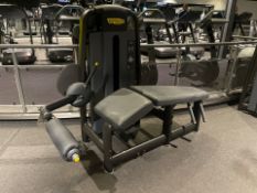 Technogym Prone Leg Curl Pin Loaded