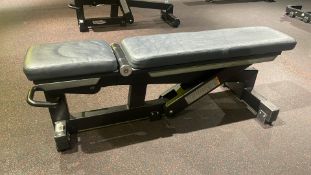 Technogym Adjustable Bench