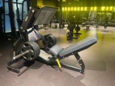 Technogym Plate Loaded Leg Press