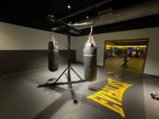 Boxing Bag Rig