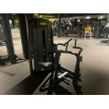 Technogym Low Row Pin Loaded