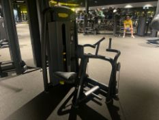 Technogym Low Row Pin Loaded
