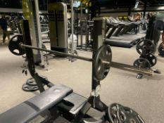Wolverson Barbell
