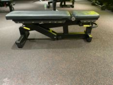 Technogym Adjustable Bench