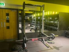 Technogym Half Rack