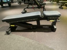 Technogym Adjustable Bench
