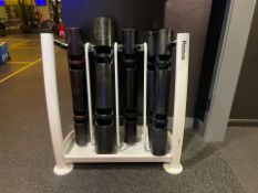 VIPR Bars & Stand