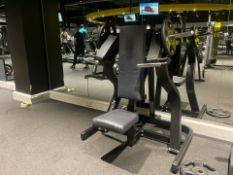 Technogym Plate Loaded Shoulder Press