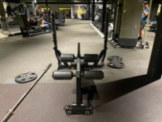 Technogym Decline Assisted Bench Press
