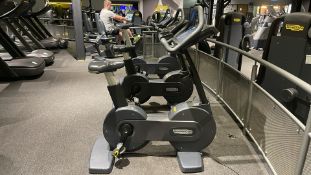 Technogym Excite Upright Bike