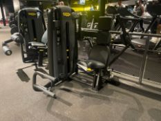 Technogym Pectoral Fly Pin Loaded