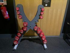 Escape Studio Dumbbell Set