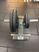 Life Fitness Plate Tree