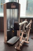 LifeFitness Row/Rear Delt