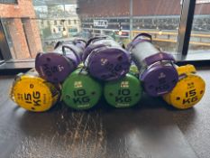 Physical Bag Weights 15kg x2