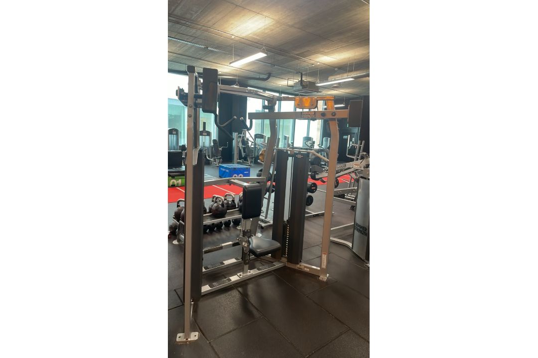 Hammer Strength MTS High Row - Image 2 of 8