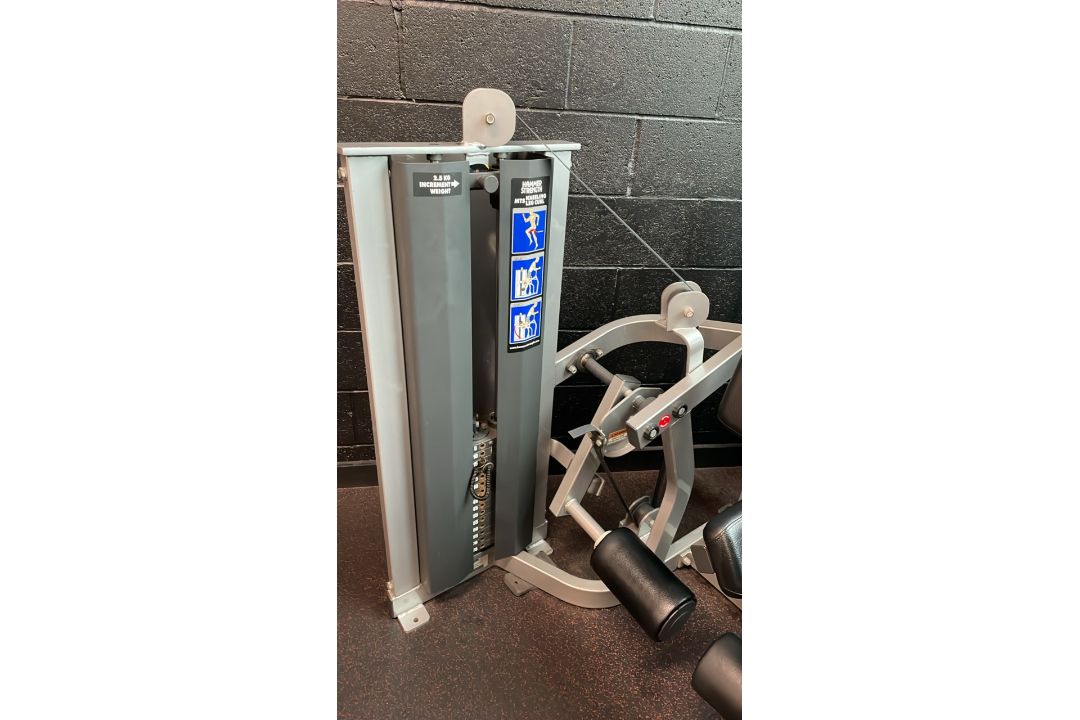 Hammer Strength MTS Kneeling Leg Curl - Image 3 of 7