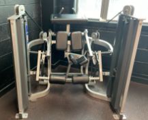 Hammer Strength MTS Kneeling Leg Curl