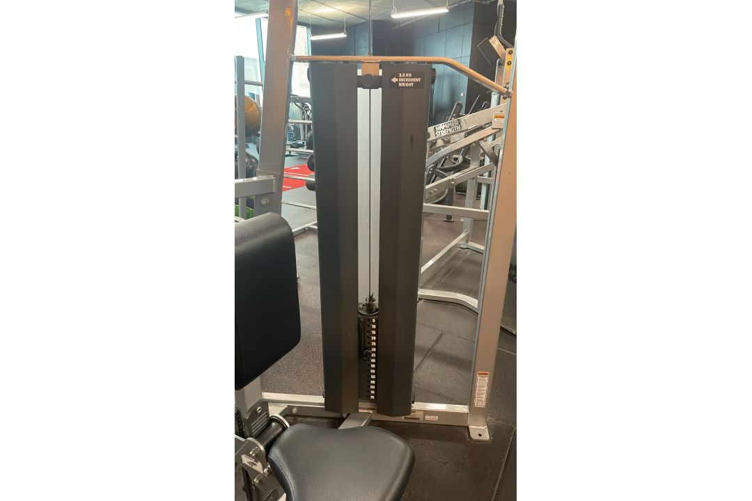 Hammer Strength MTS High Row - Image 5 of 8