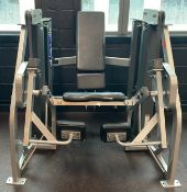 Hammer Strength MTS Leg Extension