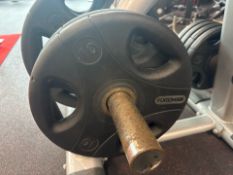 Foreman 10kg Plates x2