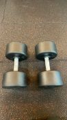 Pair Of Foreman Dumbbell 44kg