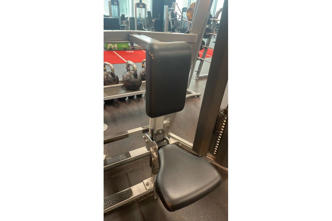 Hammer Strength MTS High Row - Image 6 of 8