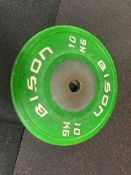 Bison 10kg Plate x2
