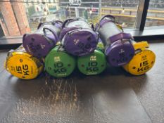 Physical Bag Weights 5kg x3