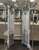 LifeFitness Dual Adjustable Pulley