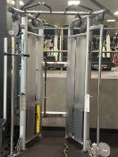 LifeFitness Dual Adjustable Pulley