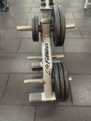 Life Fitness Plate Tree