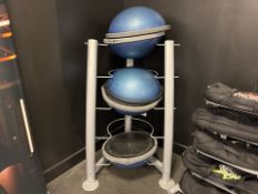 Bosuball BosuBall x5 & Rack
