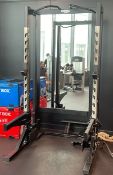 Technogym Half Rack