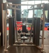 Hammer Strength MTS High Row