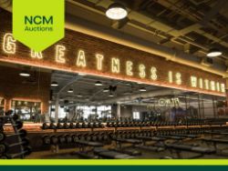 Assets From Everlast Cheltenham Gym Due To Upgrade- Commercial Gym Equipment - No Reserve- To Incl Treadmills, Spin Bikes & Much More